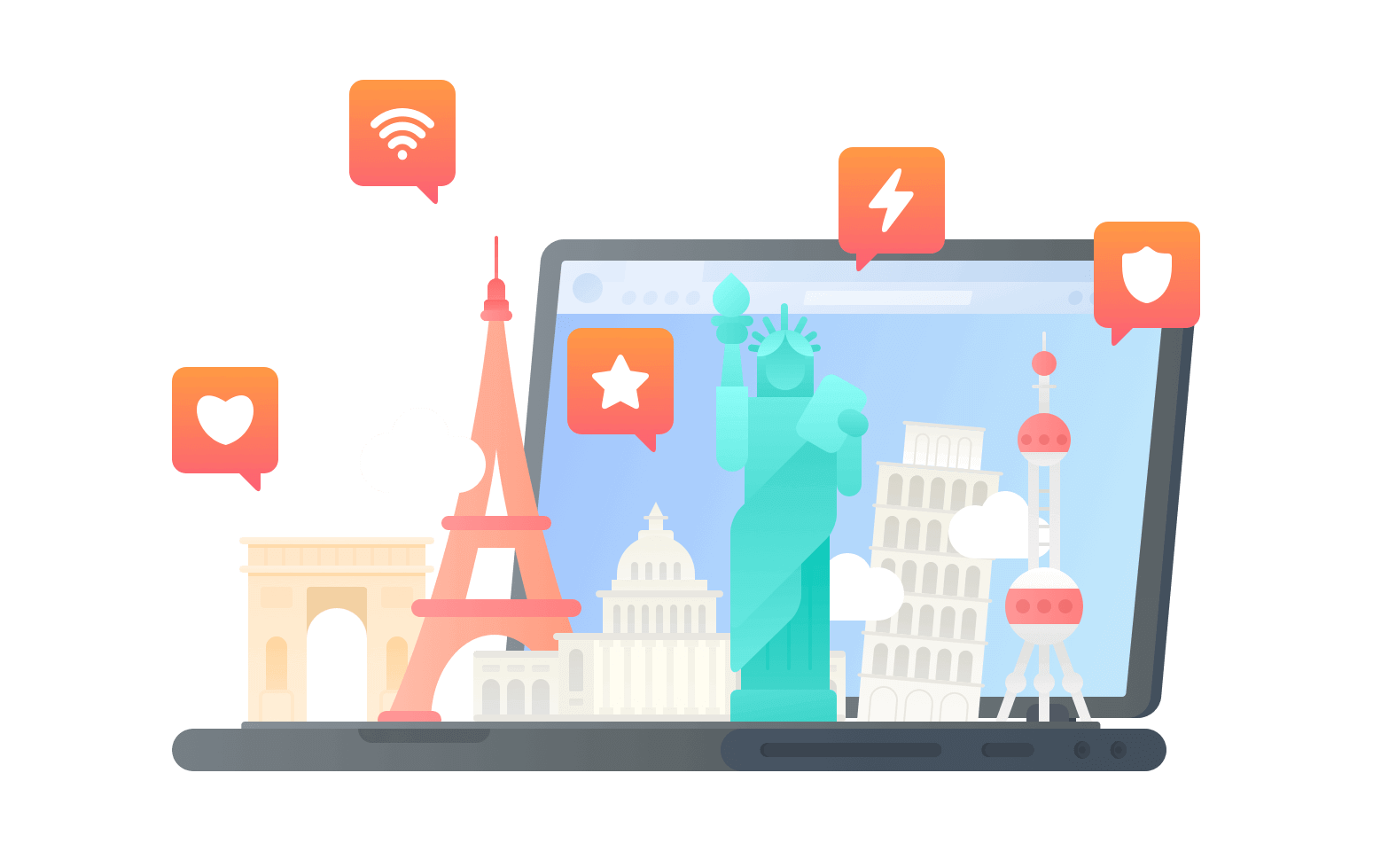 在美国连接到中国vpn - 海龟加速器
